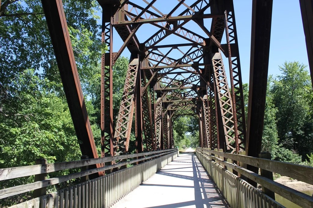 McBaine Trail Bridge